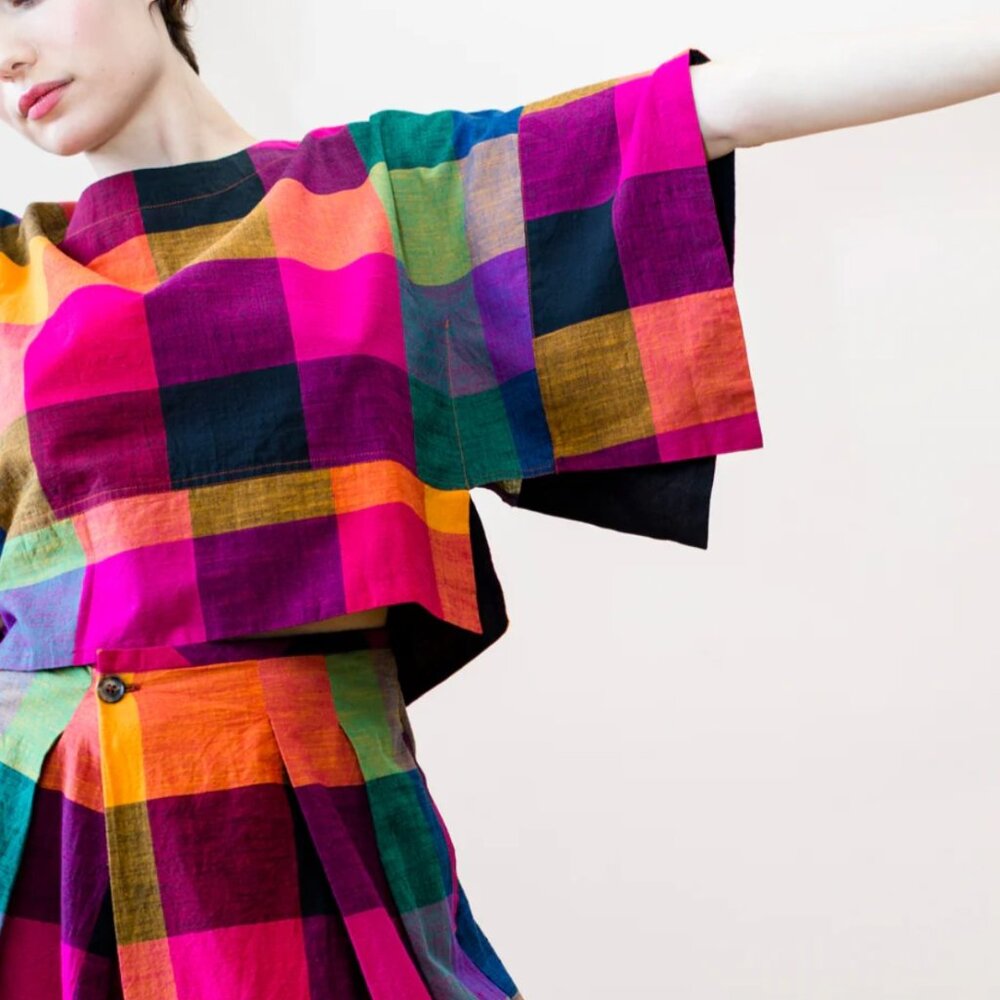 Rujuta Sheth MIRA TOP | MULTI CHEX